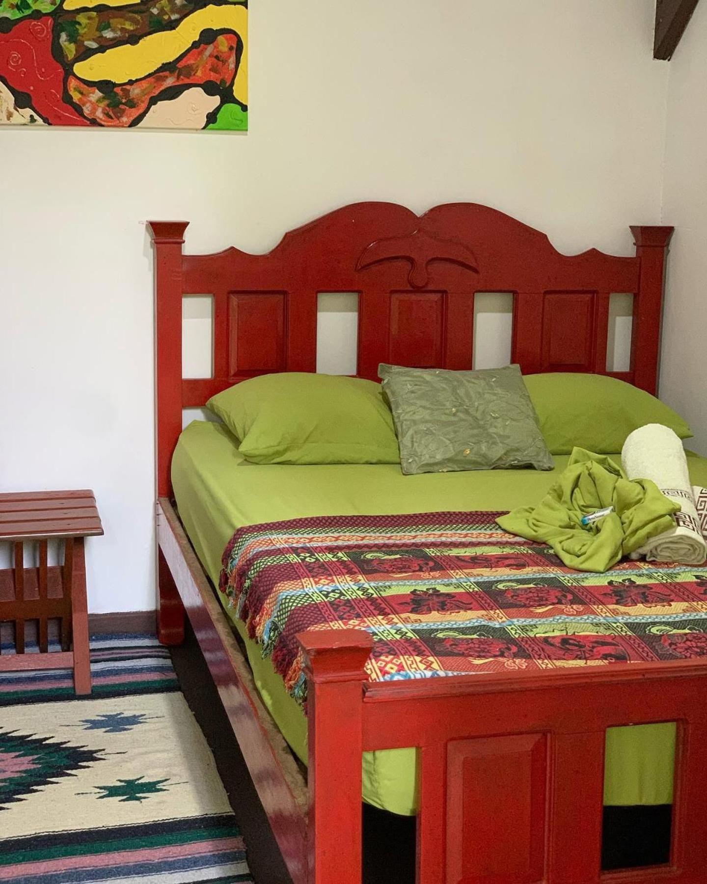 La Y Surf Camp Hotel Bocas Town Kültér fotó