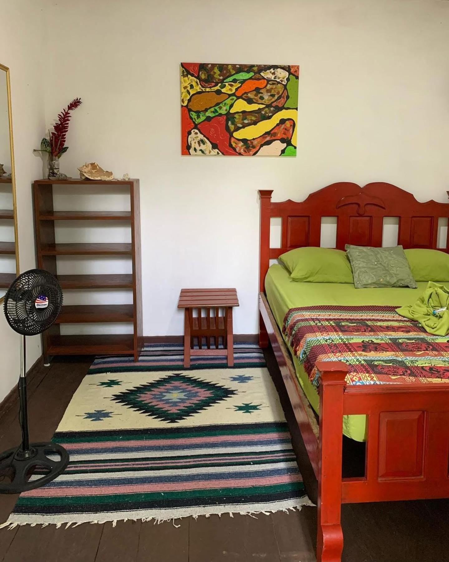 La Y Surf Camp Hotel Bocas Town Kültér fotó