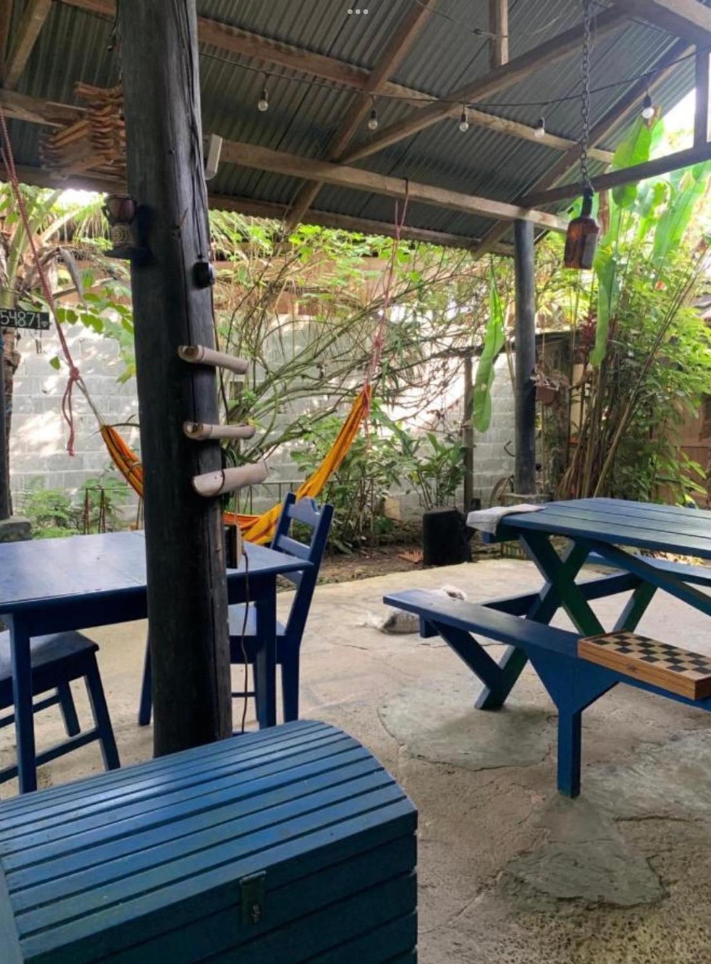 La Y Surf Camp Hotel Bocas Town Kültér fotó