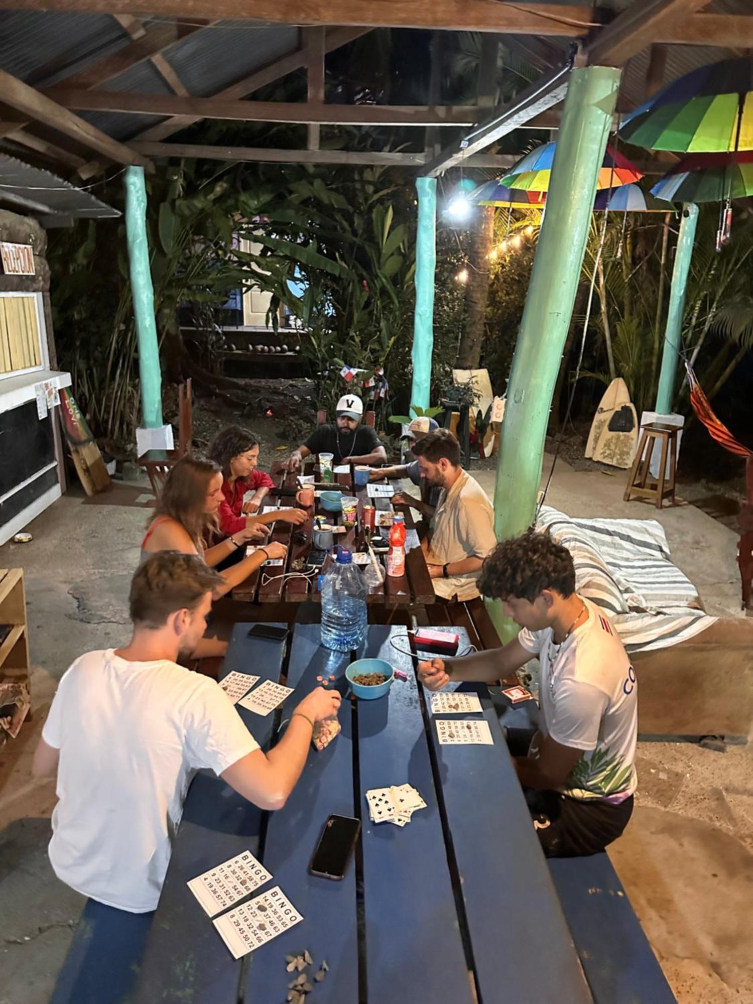 La Y Surf Camp Hotel Bocas Town Kültér fotó